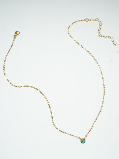 BOHO SOL Dainty Necklace