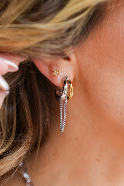 Chansutt Pearls Amanda Earrings