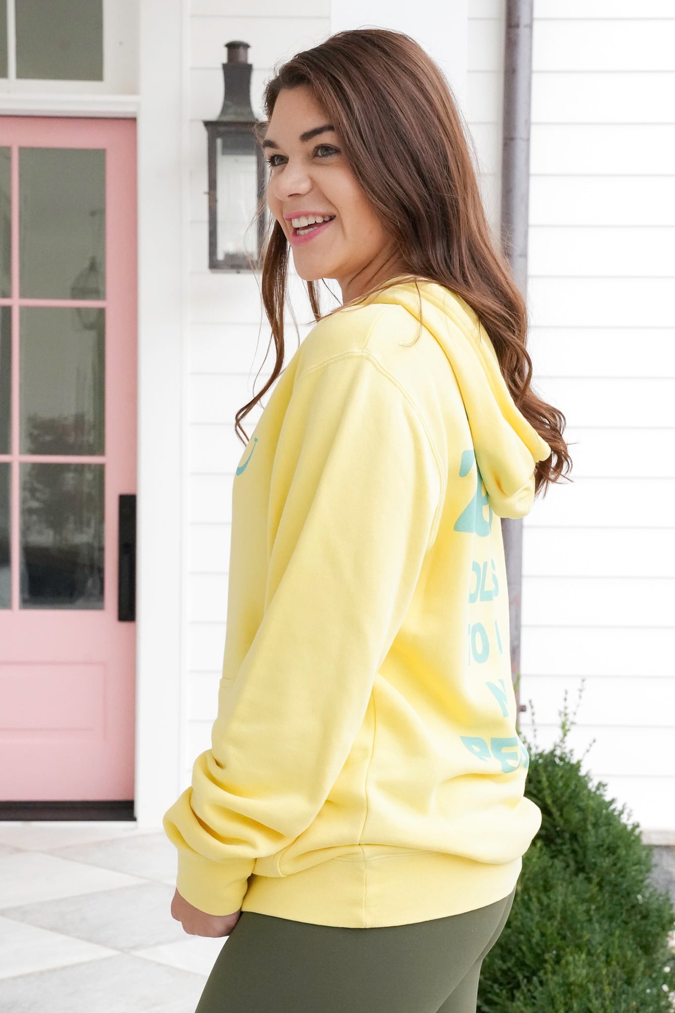 Plus/Reg Long Sleeve "Costs Zero Dollars" Graphic Hoodie Sweatshirt