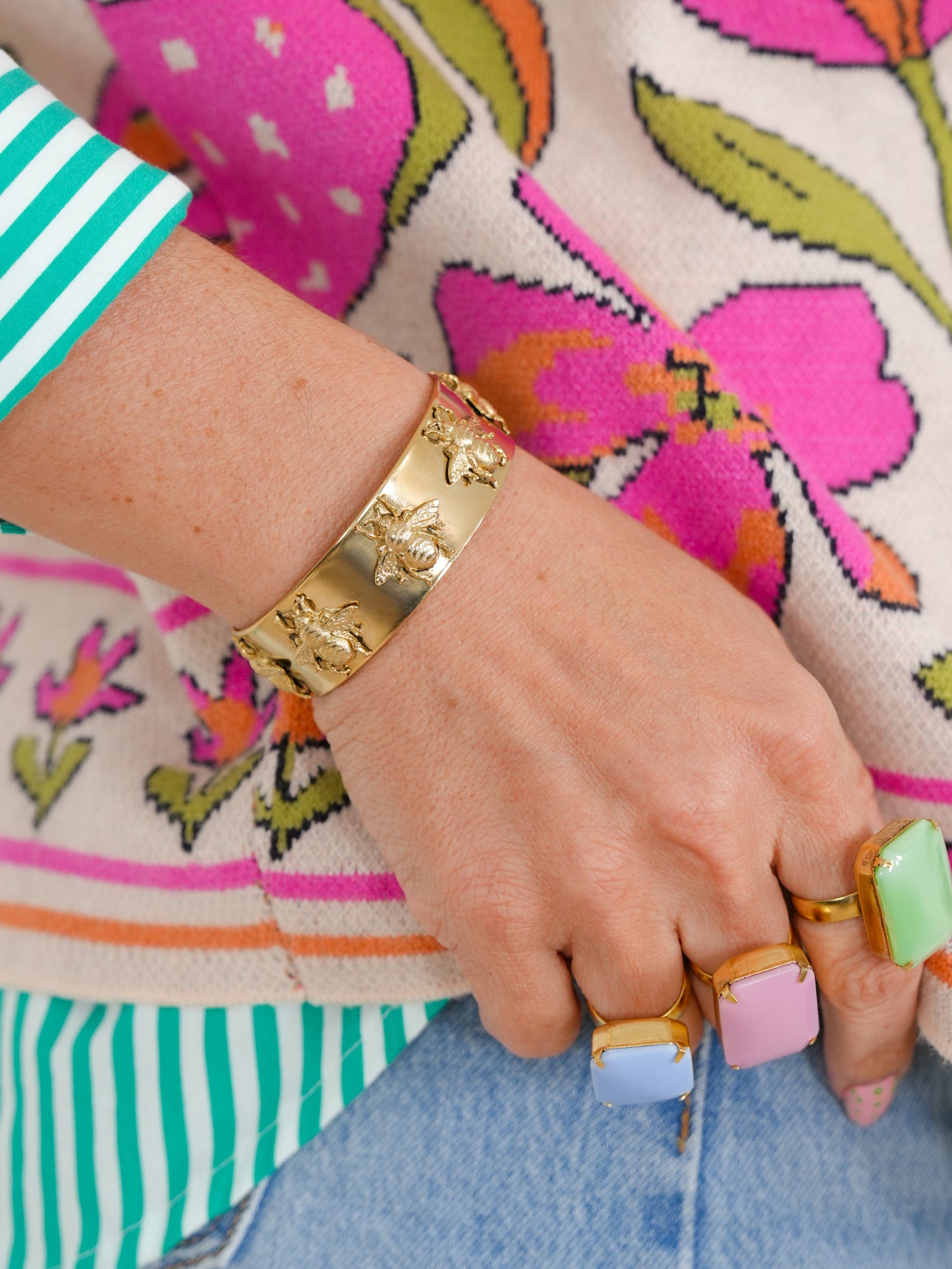 Yochi Loren Bracelet