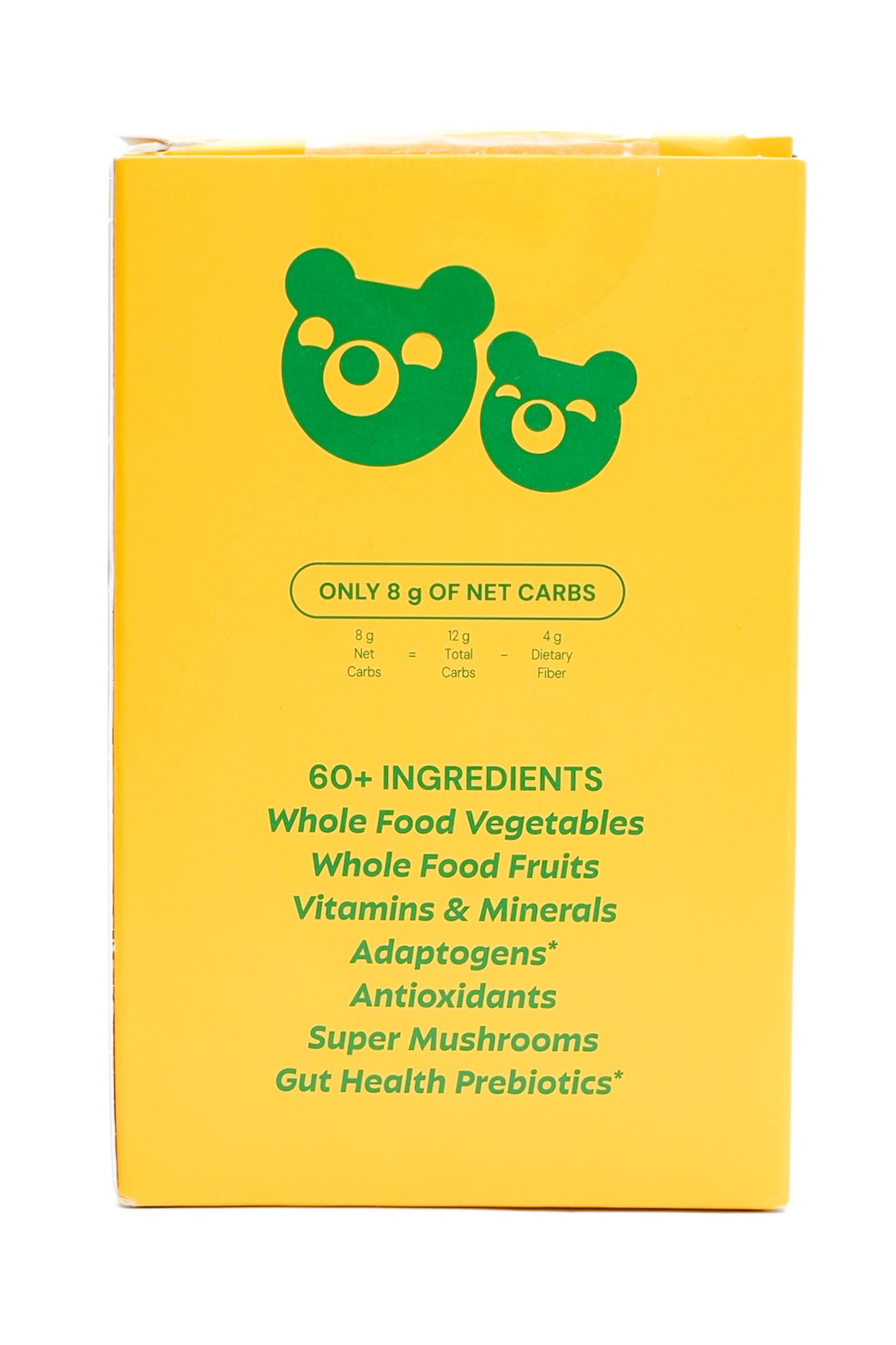 Restock! Grüns Kids Superfood Greens Gummies *Final Sale*