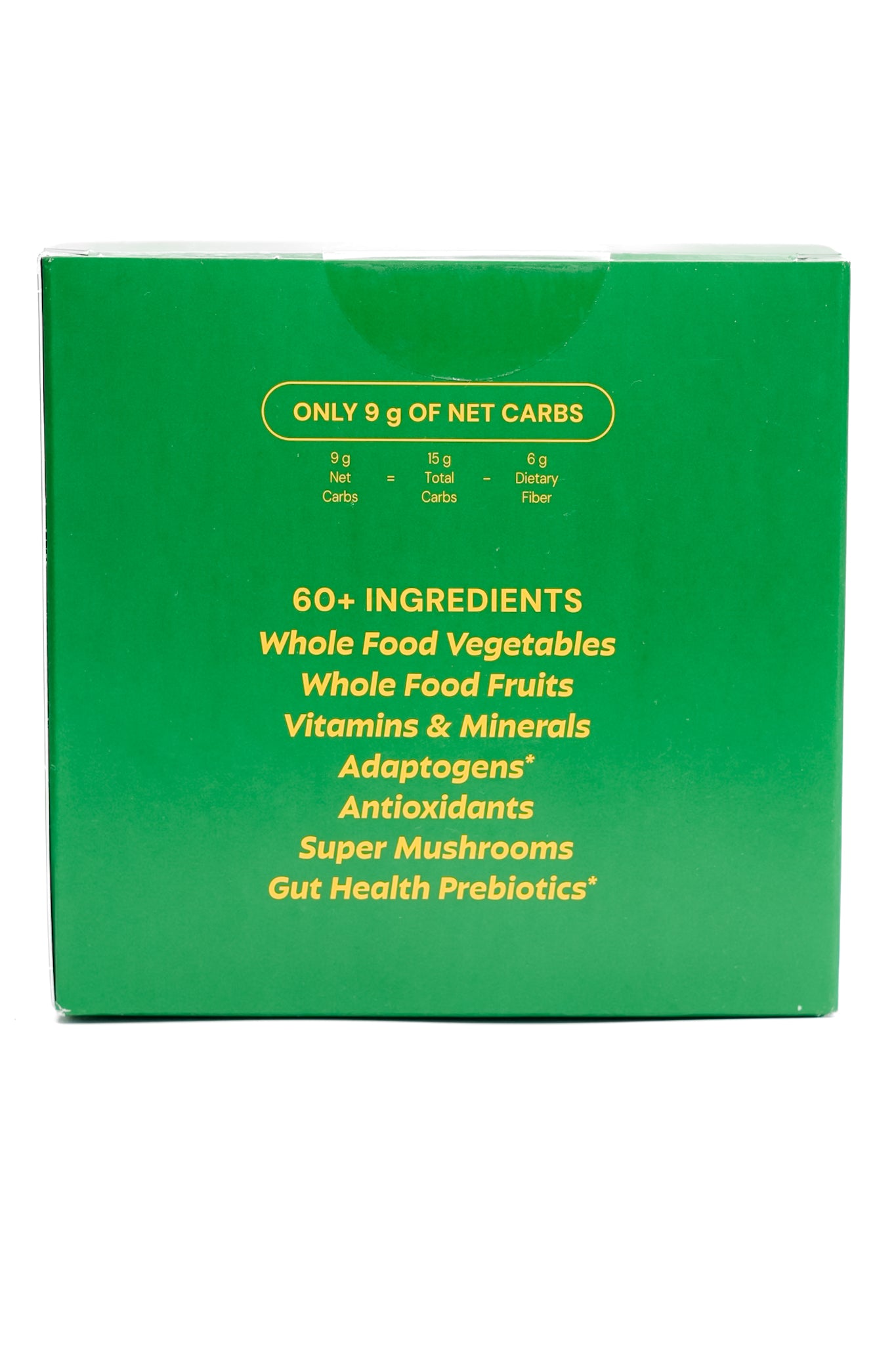 Restock! Grüns Adult Superfood Greens Gummies *Final Sale*