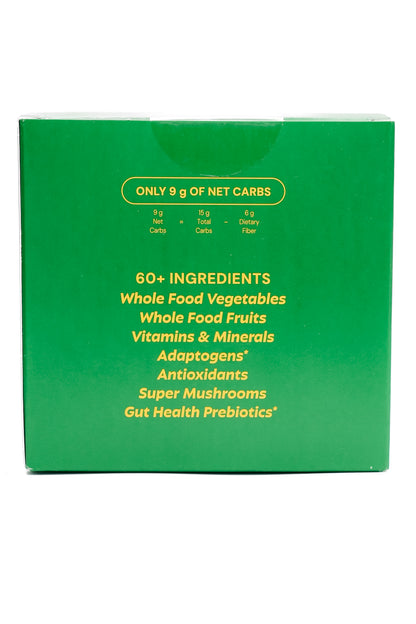 Restock! Grüns Adult Superfood Greens Gummies *Final Sale*