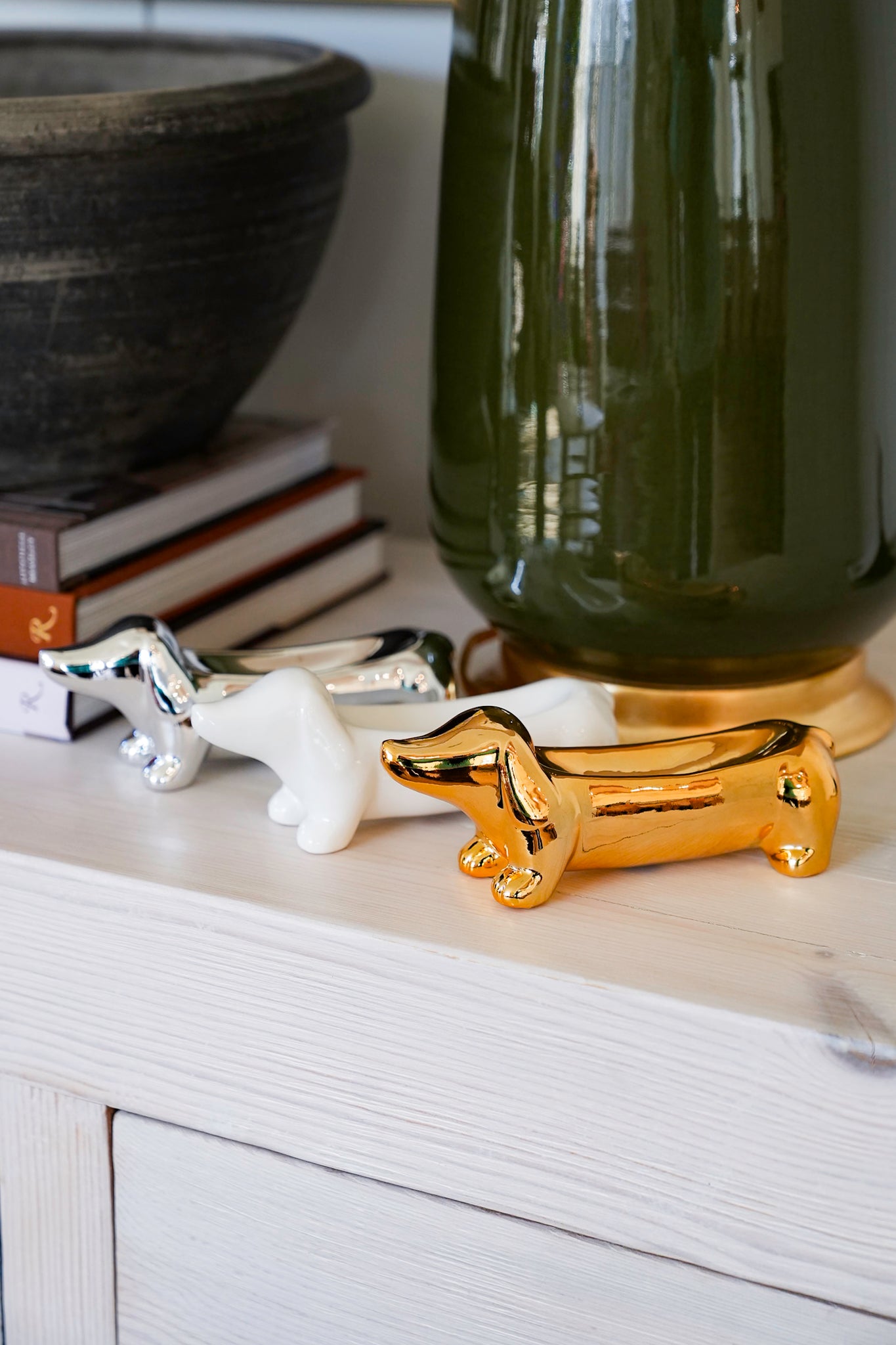 Restock! Weenie Trinket Holder