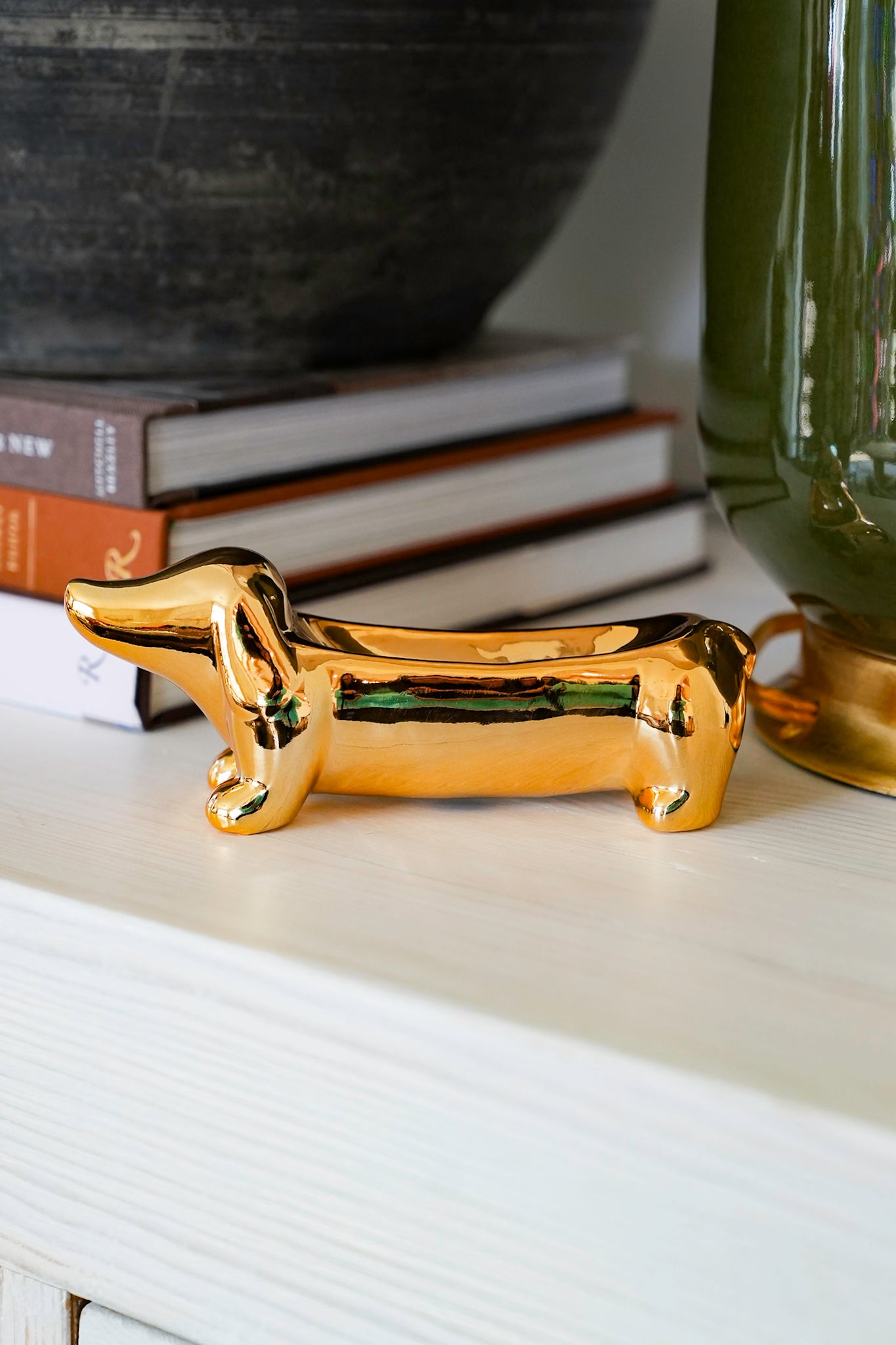 Restock! Weenie Trinket Holder