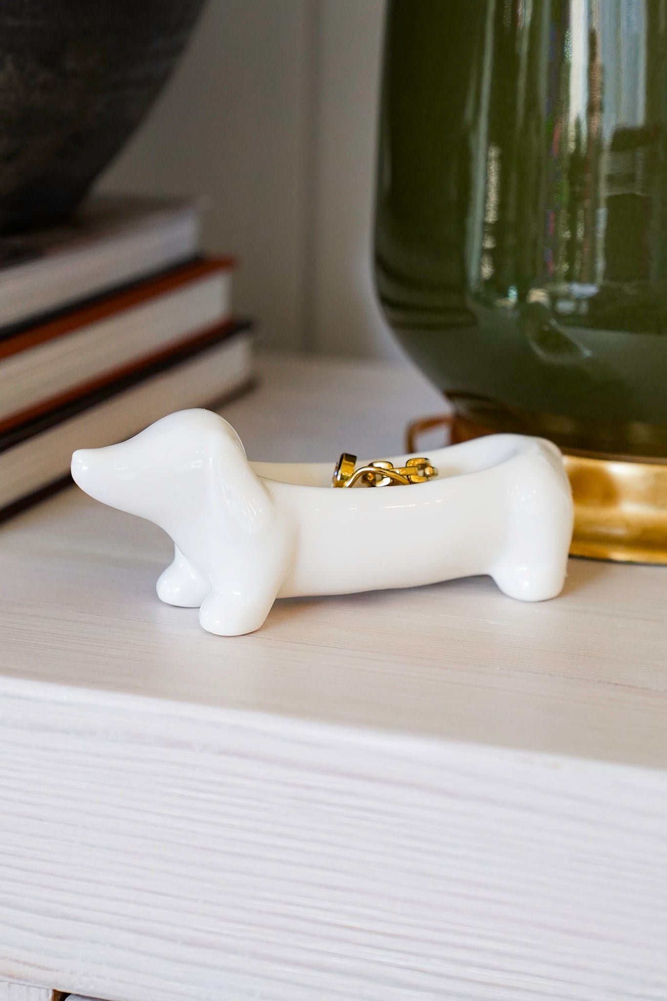 Restock! Weenie Trinket Holder