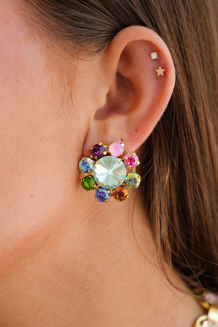 TOVA Twiggy Plus Earrings