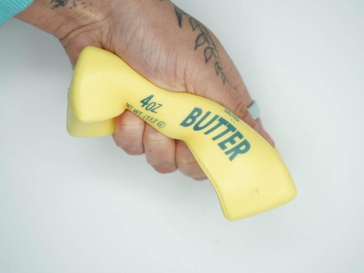 Fun Doh Butter Stick Slow Rise Fidget Toy