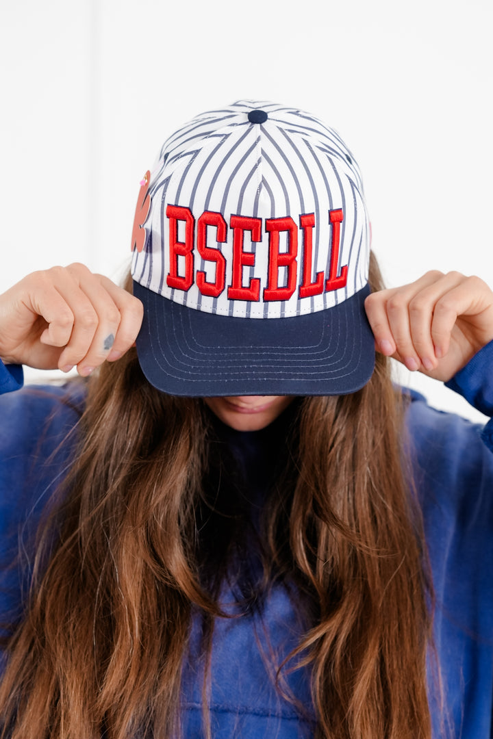 Bsebll Trucker Hat