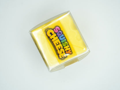 Fun Doh Slow Rise Cheese Squishies