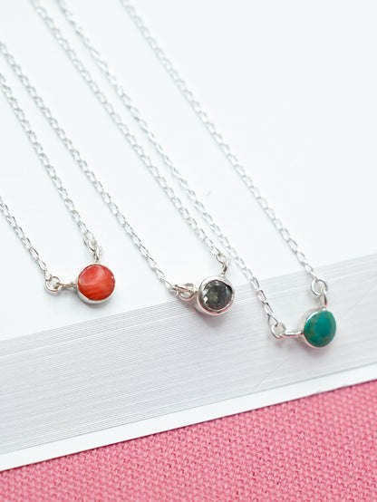 BOHO SOL Dainty Necklace