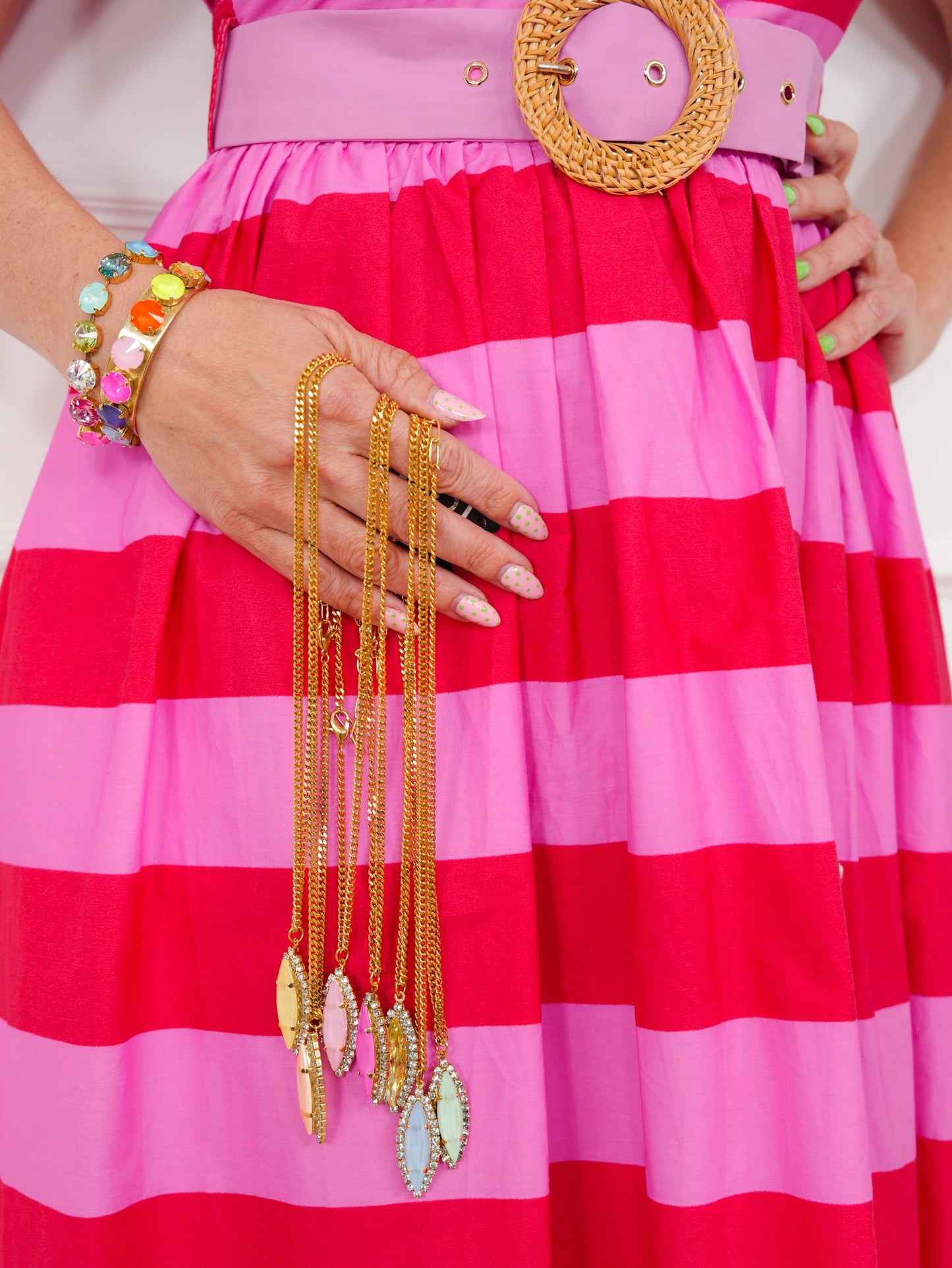 TOVA Alyssa Necklace