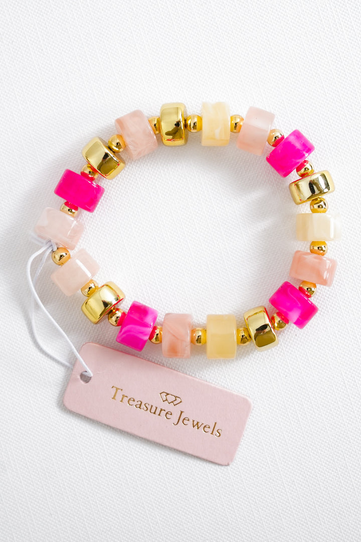 Treasure Jewels Candy Pop Bracelet