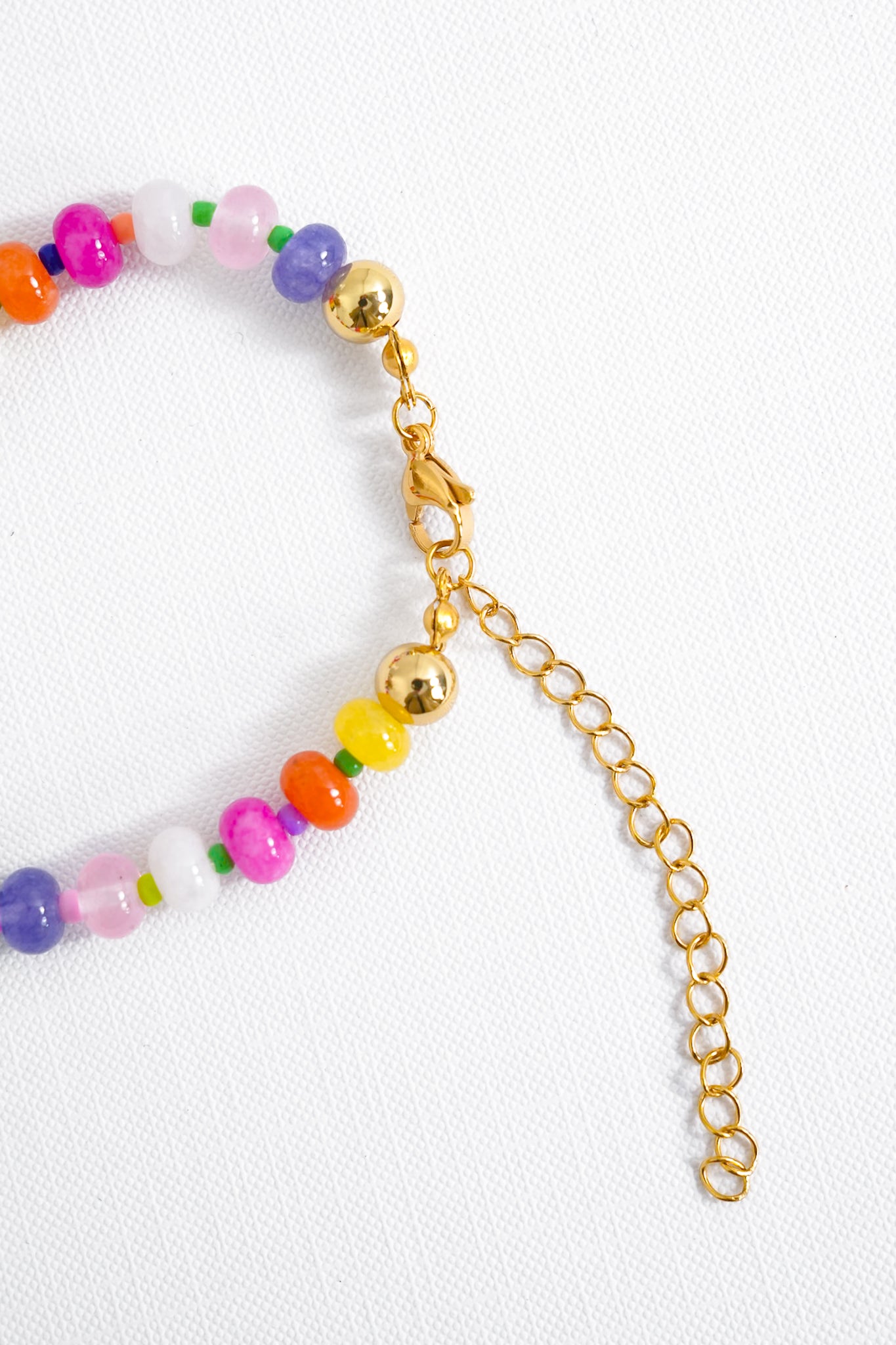 Treasure Jewels Gemstone Necklace