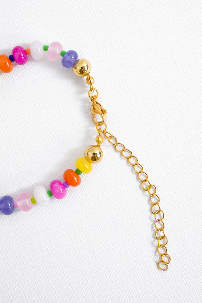 Treasure Jewels Gemstone Necklace