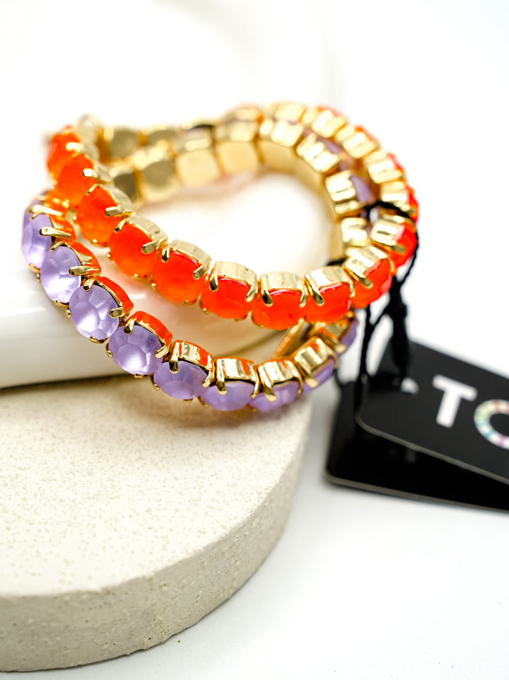TOVA Oakland Stretch Bracelet