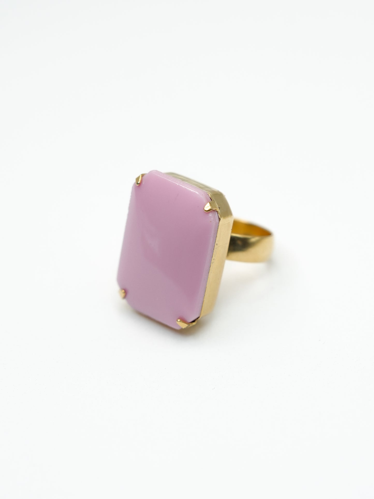 Yochi Stone Rings