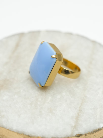 Yochi Stone Rings