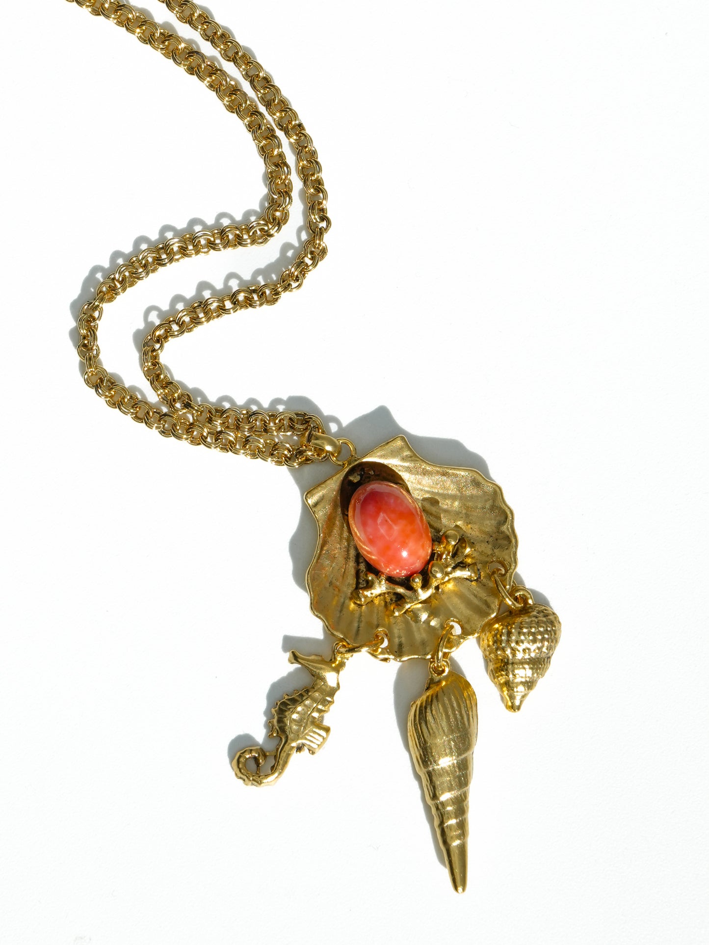 Yochi Beach Necklace
