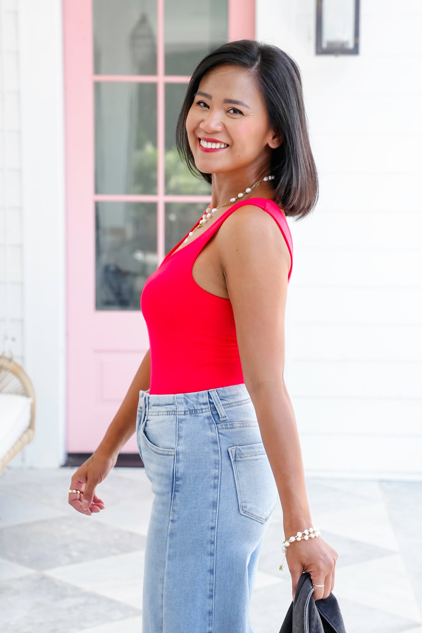 Door Buster! Zenana Seamless Tank Top