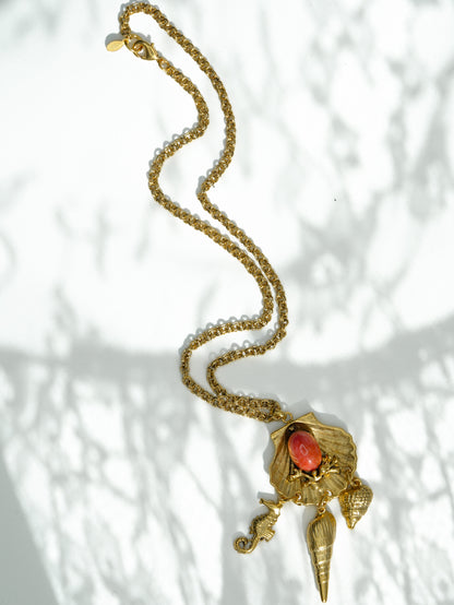 Yochi Beach Necklace