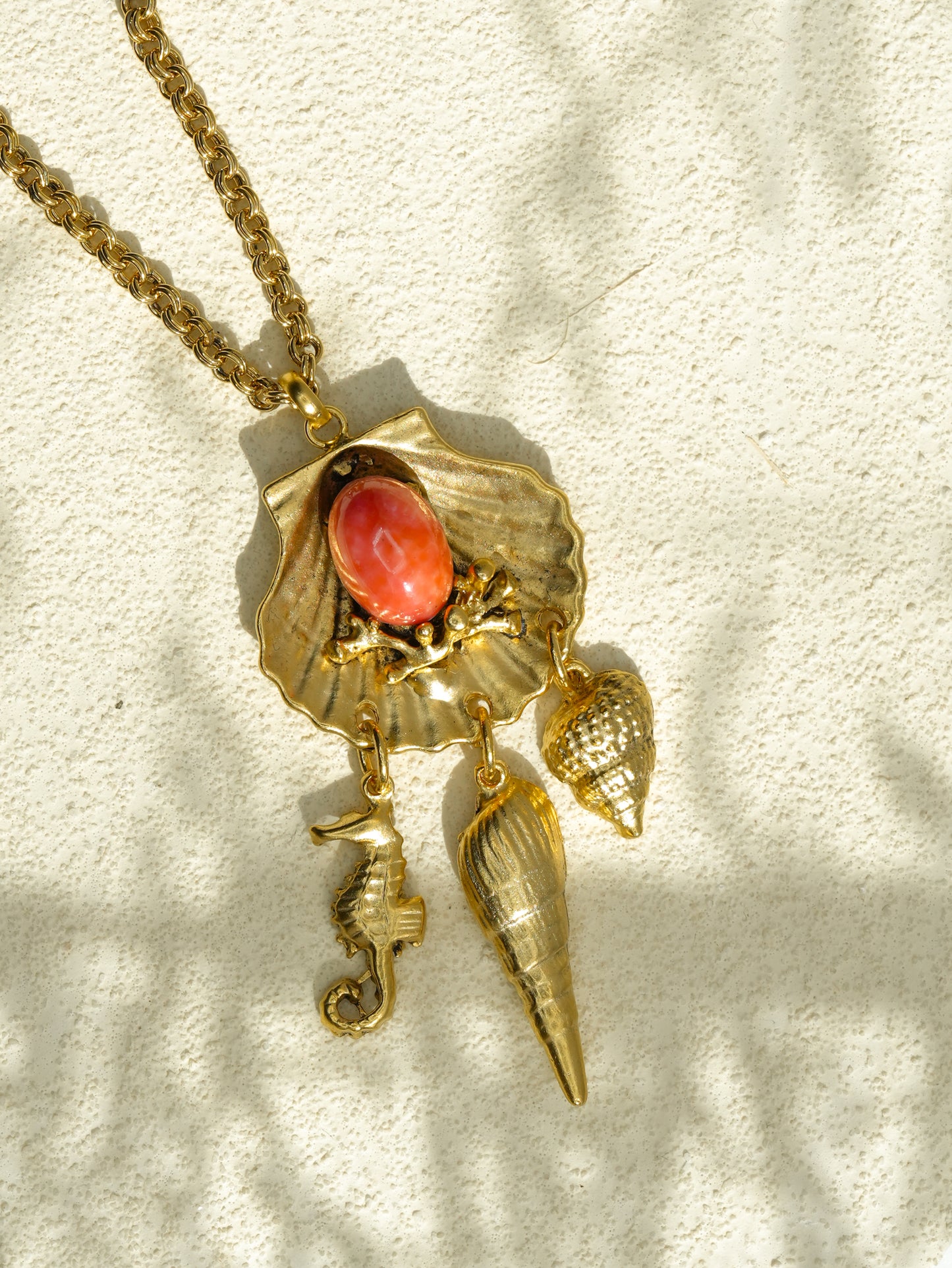 Yochi Beach Necklace