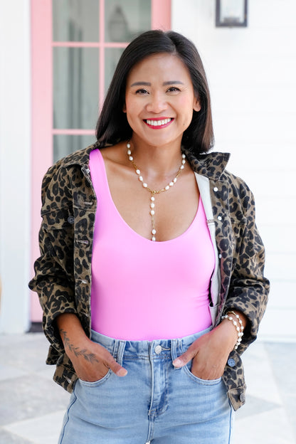 Door Buster! Zenana Seamless Tank Top