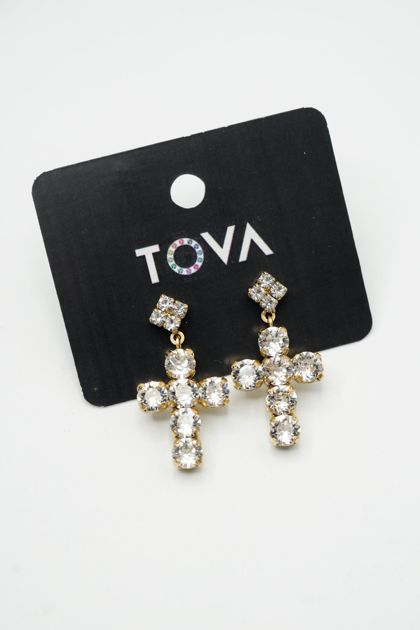 TOVA Baby Donatella Earrings