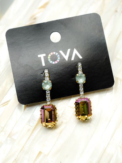 TOVA Akemi Earrings