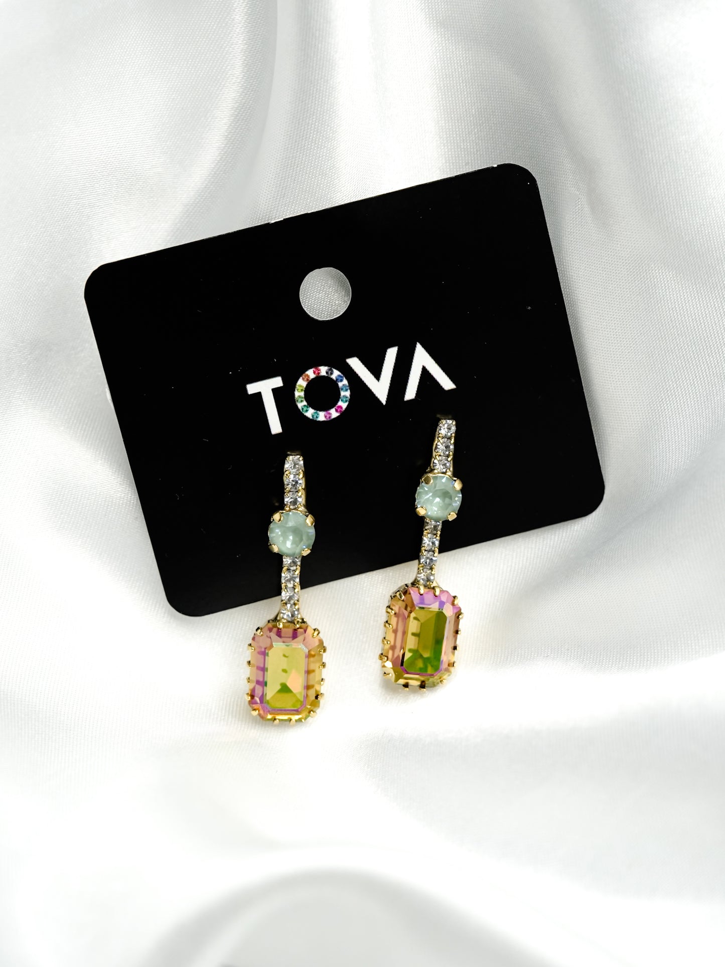 TOVA Akemi Earrings