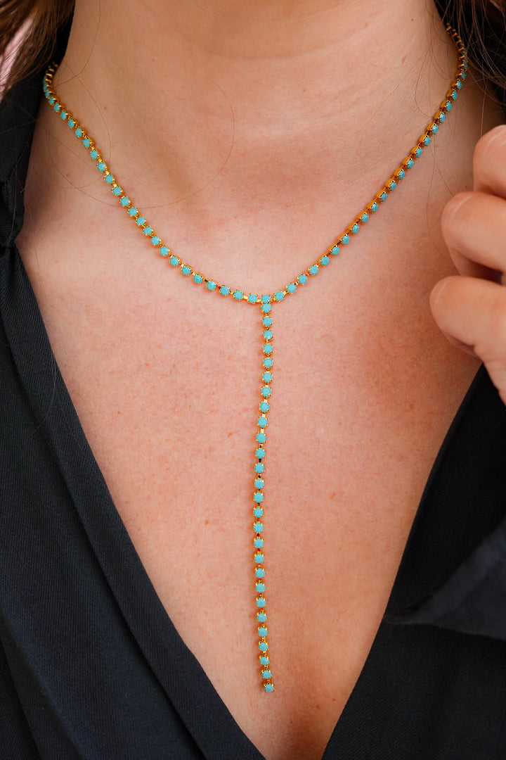 TOVA Kassandra Necklace