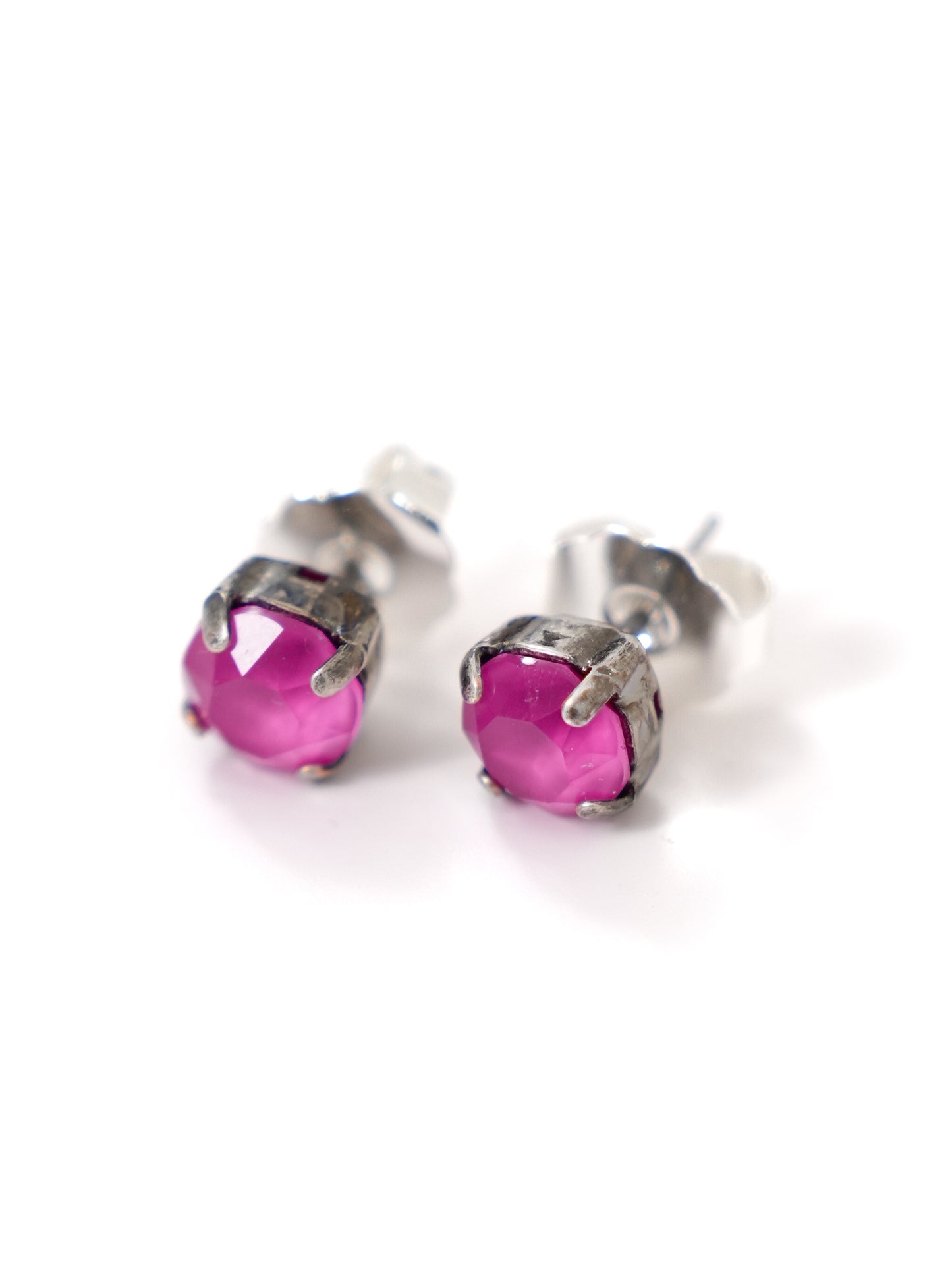 TOVA Oakland Crystal Stud Earring