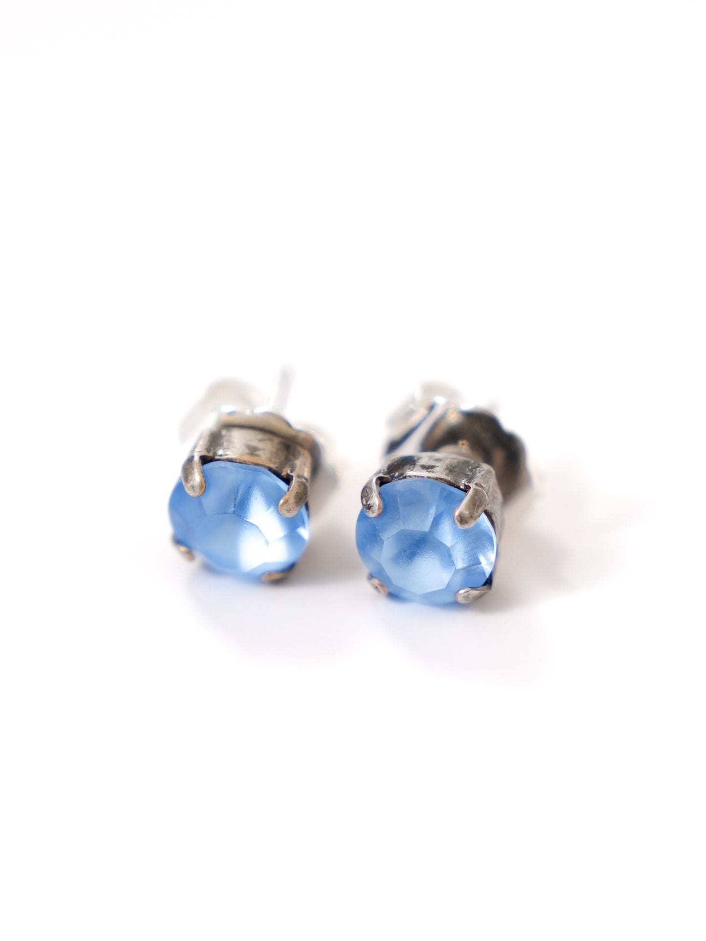 TOVA Oakland Crystal Stud Earring