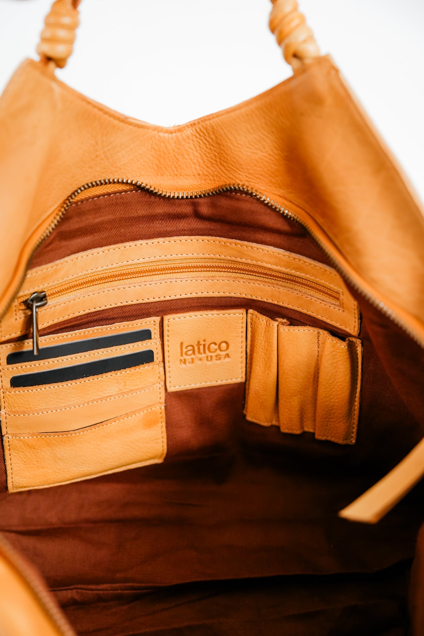 Restock! Latico Nelly Leather Crossbody Bag