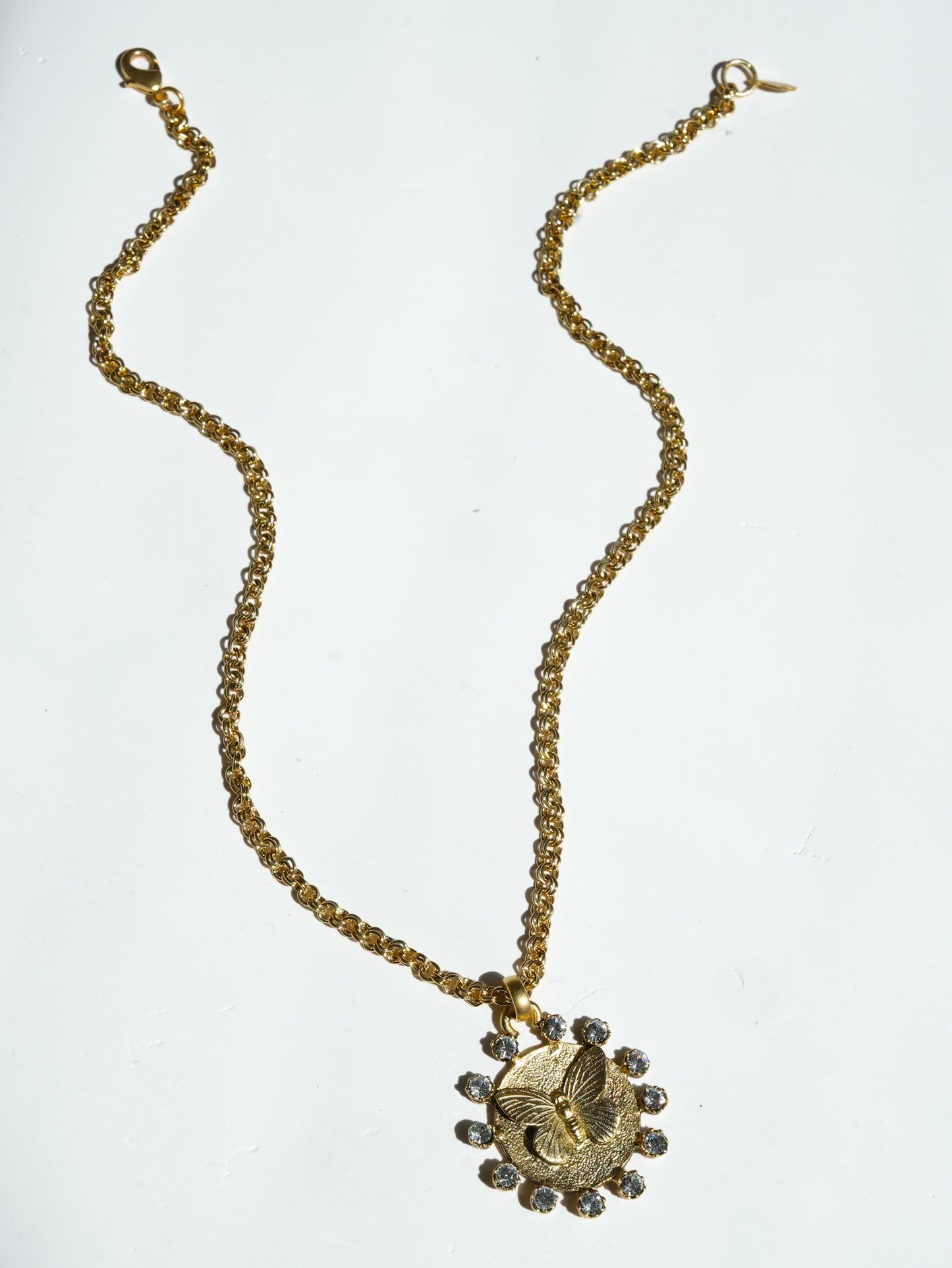 Yochi Sioux Necklace