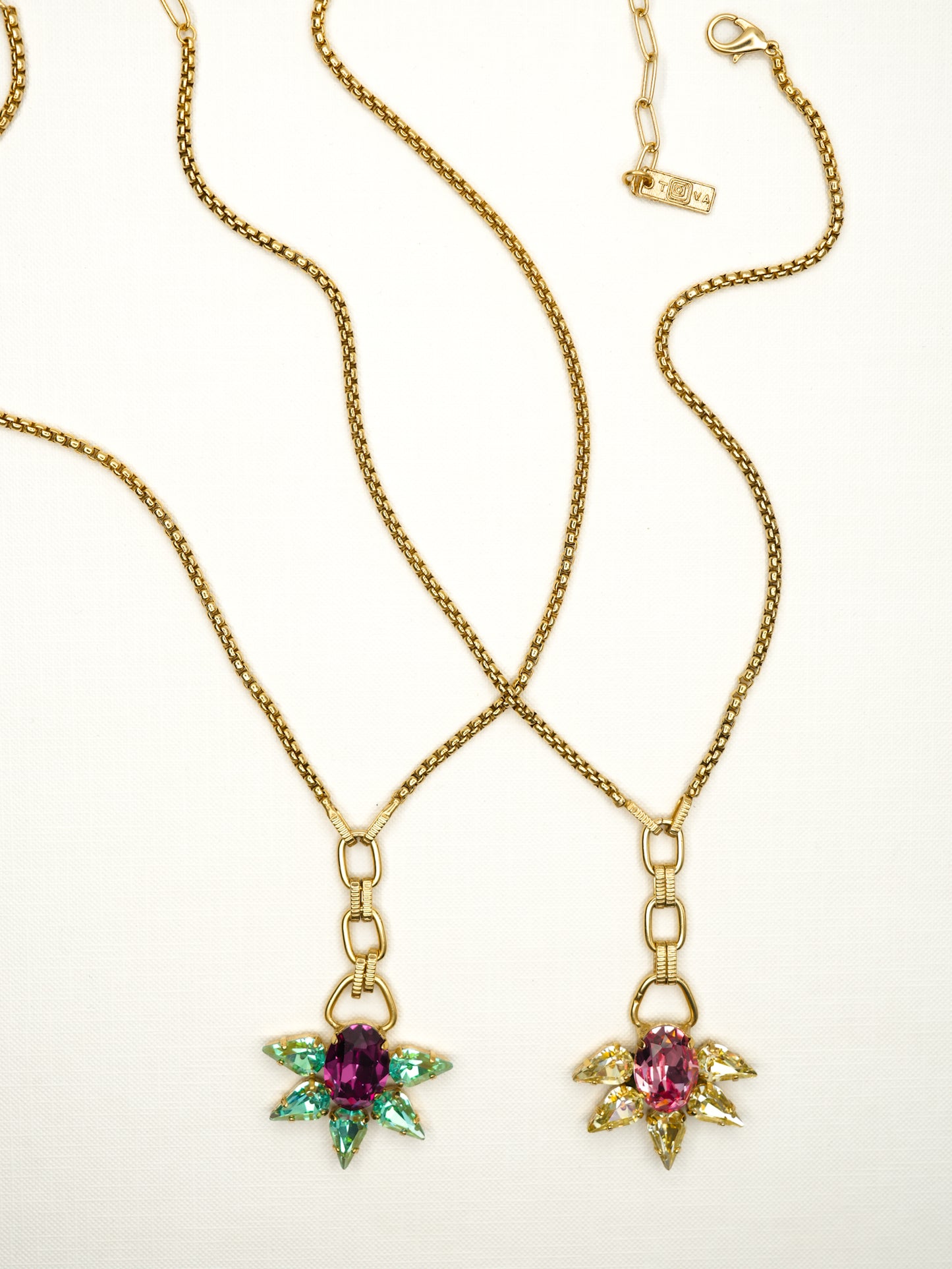 TOVA Dianthe Necklace