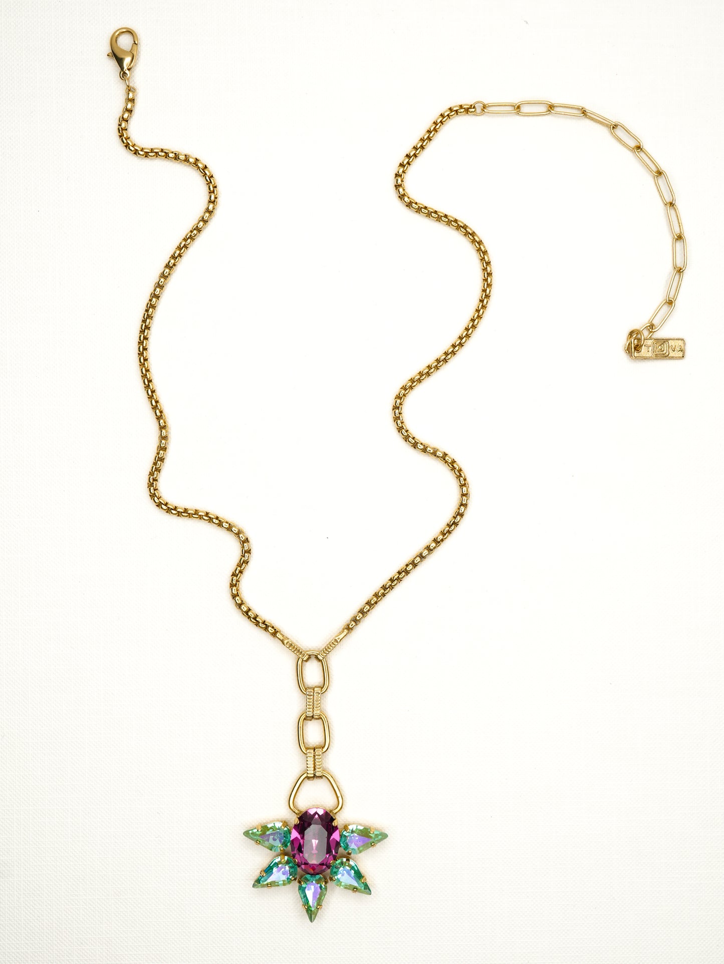 TOVA Dianthe Necklace