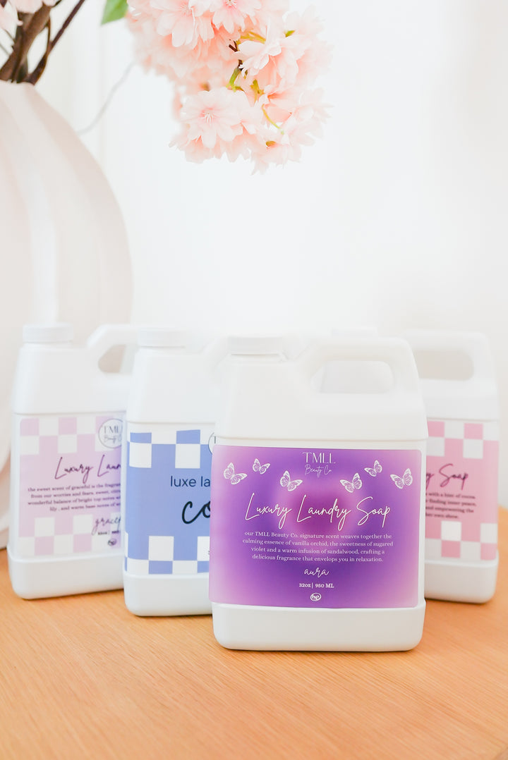 Luxury Laundry Soap 32oz *Final Sale*