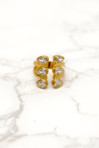 Chansutt Pearls Libby Ring