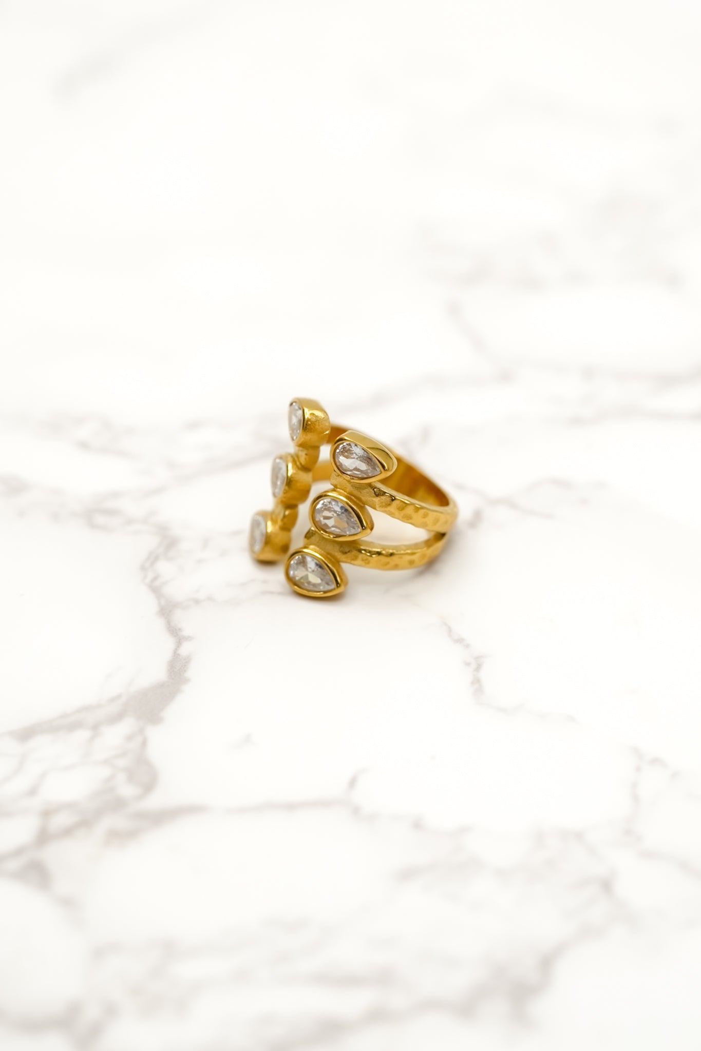 Chansutt Pearls Libby Ring