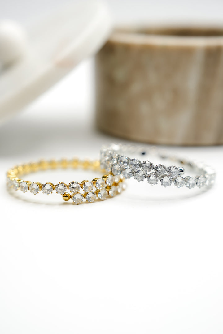 Maëlys CZ Glam Bracelet