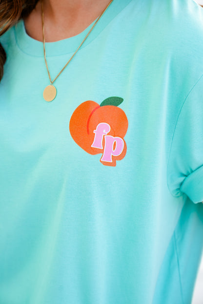 Plus/Reg Short Sleeve FP "Moody With A Booty" Graphic Tee