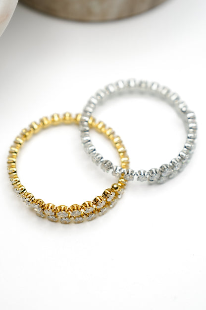 Maëlys CZ Glam Bracelet