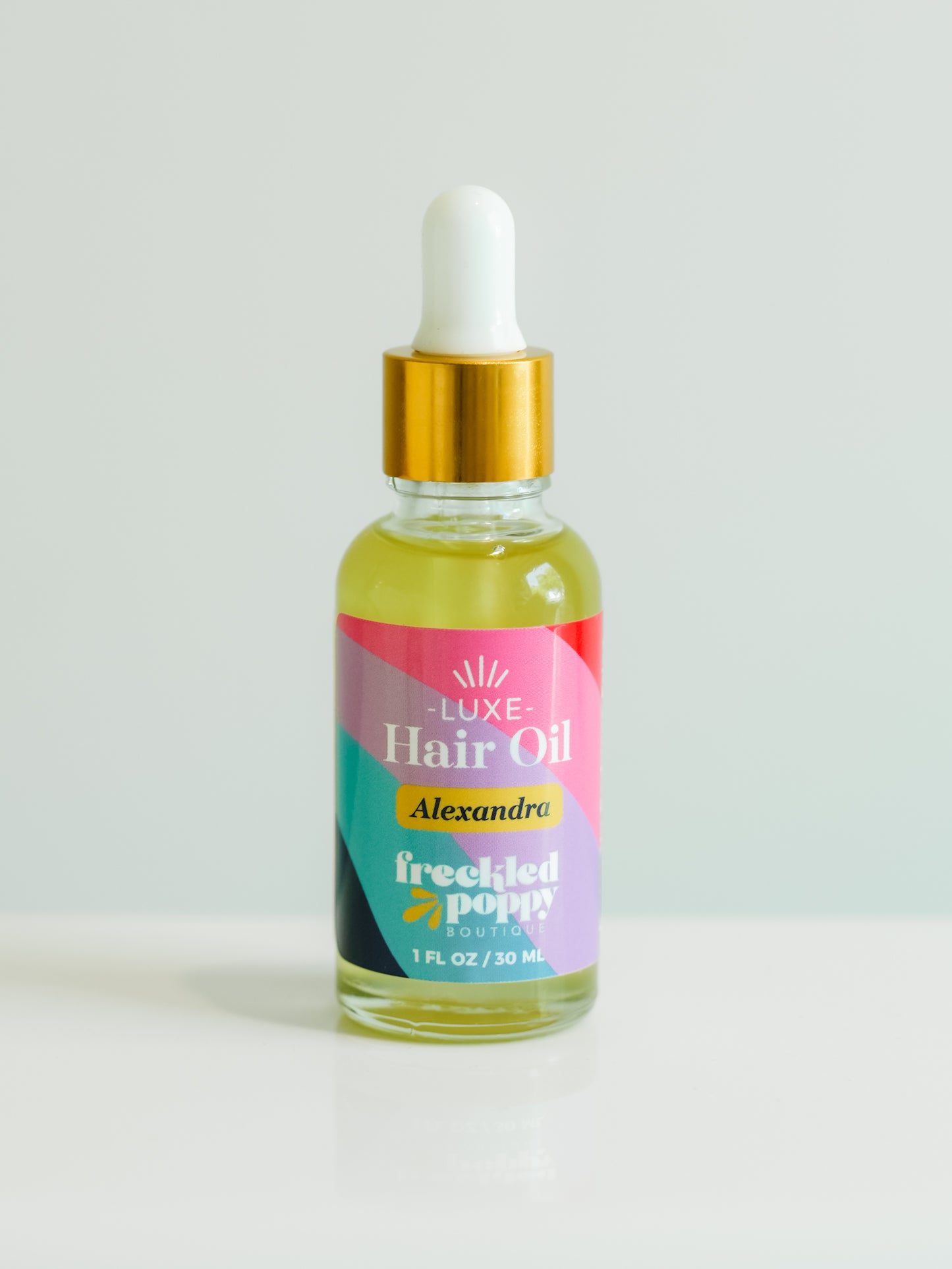 Restock! Mixologie ALEXANDRA Hair Oil *Final Sale*