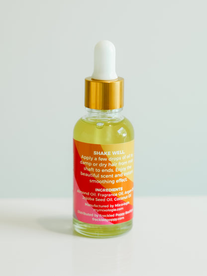 Restock! Mixologie ALEXANDRA Hair Oil *Final Sale*