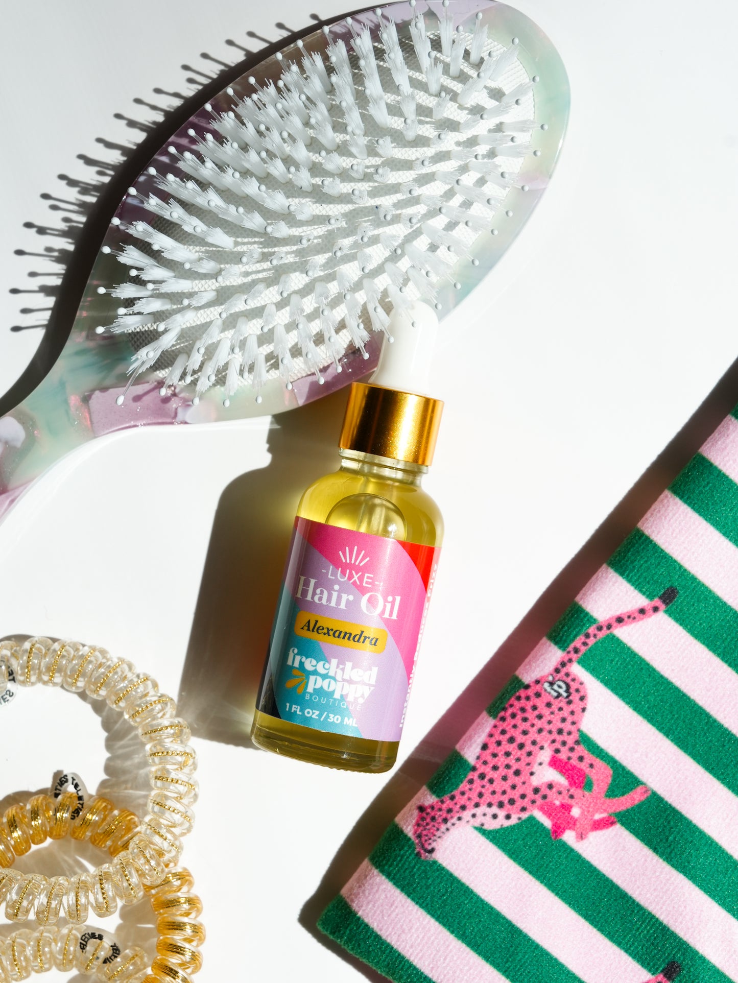 Restock! Mixologie ALEXANDRA Hair Oil *Final Sale*