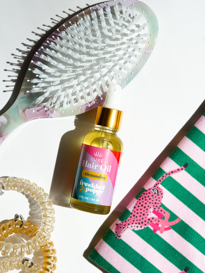 Restock! Mixologie ALEXANDRA Hair Oil *Final Sale*