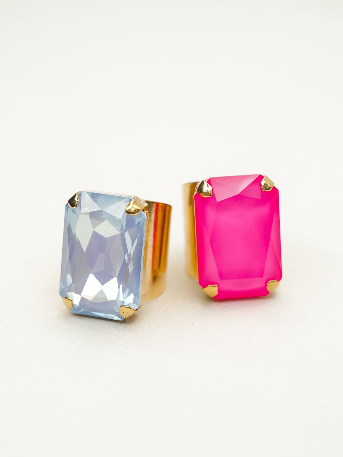 TOVA Mini Soleil Ring
