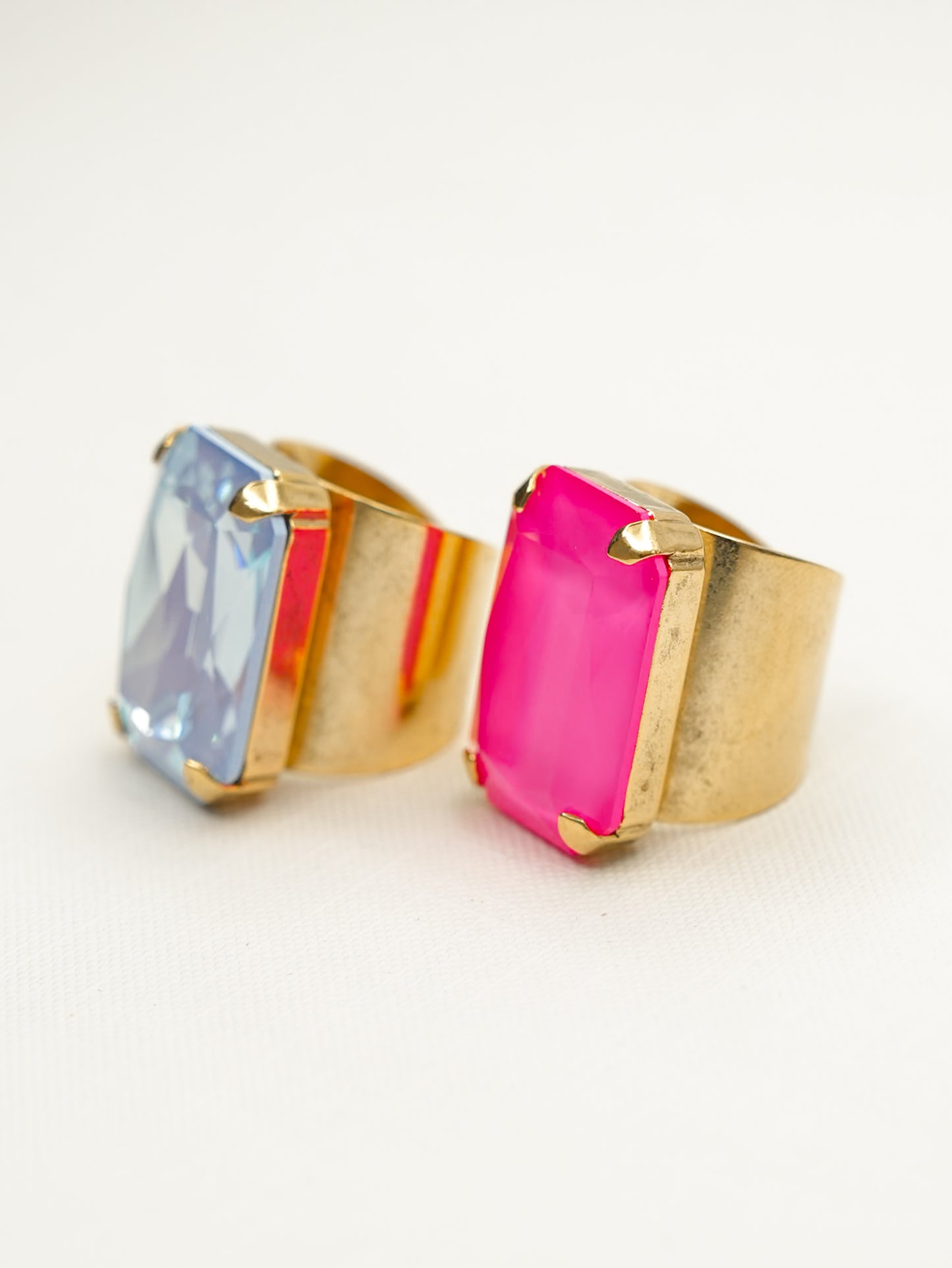 TOVA Mini Soleil Ring