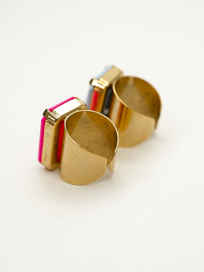 TOVA Mini Soleil Ring